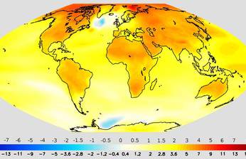 В преддверии климатической катастрофы: глобальное потепление и национальный эгоизм.